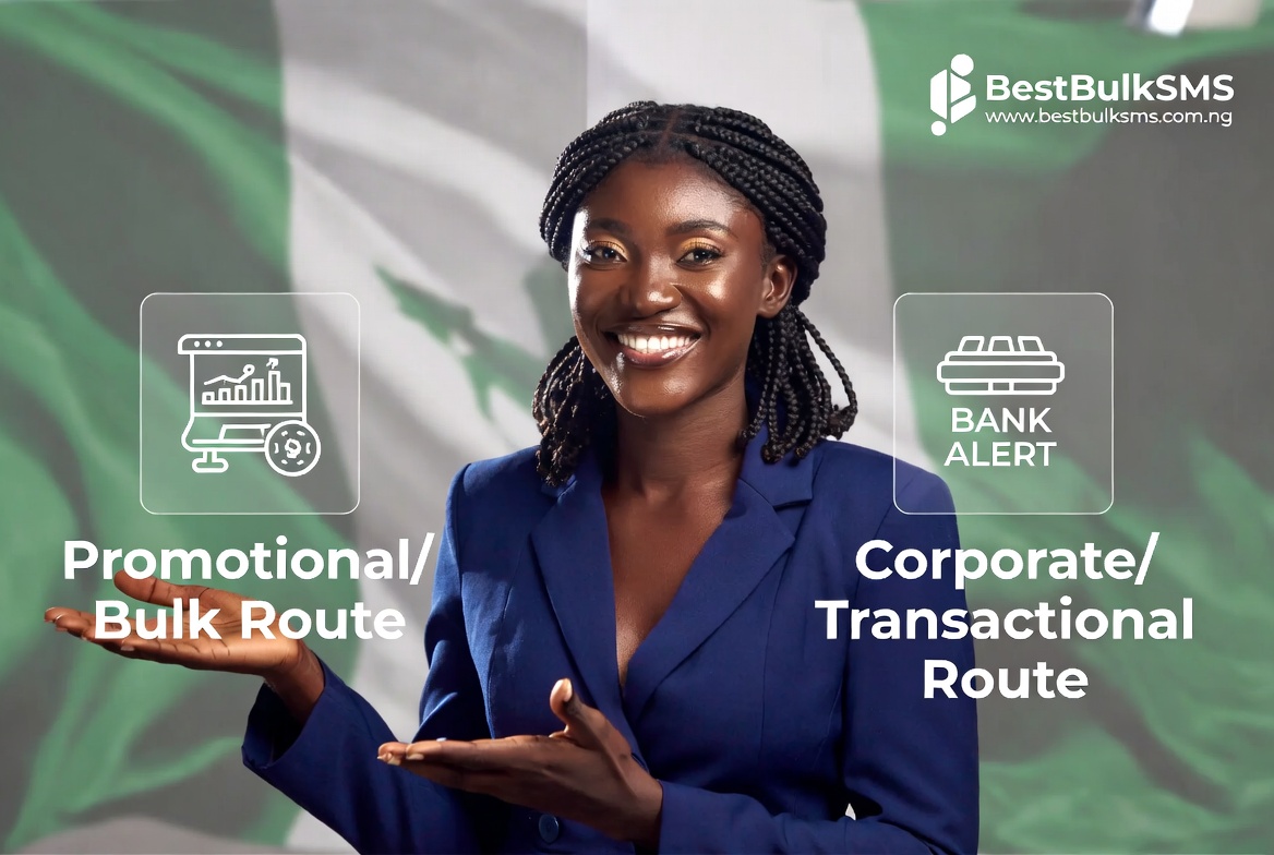 Promotional vs Corporate Route